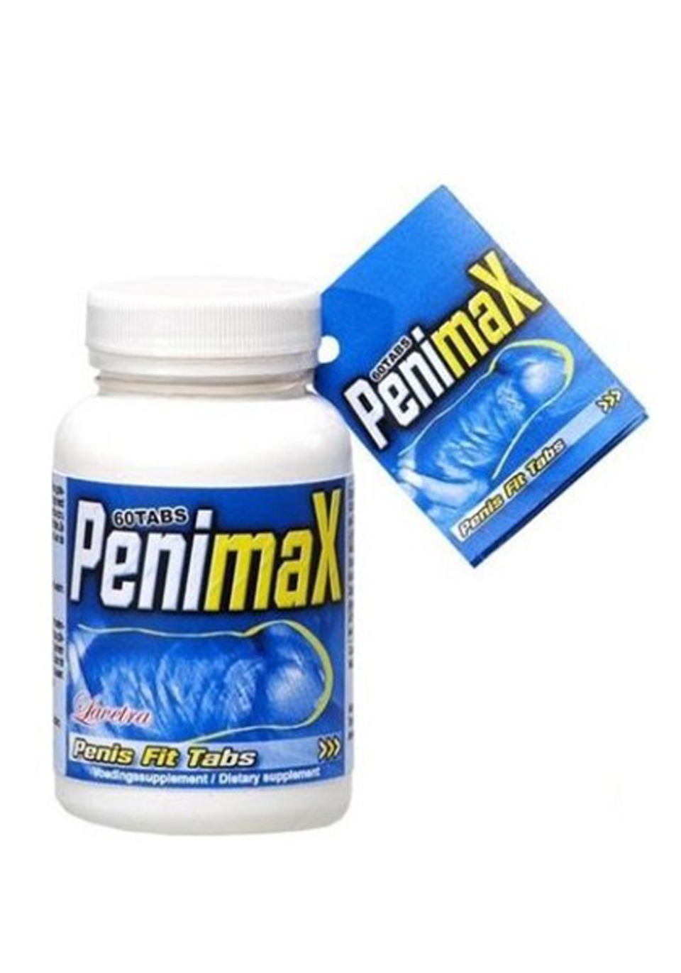 Cobeco Penimax (60 Pcs) Lavetra - Tabletki na powiększenie penisa ▶️▶️ DYSKRETNIE ▶️ GWARANCJA ▶️ PRZESYŁKA 24h ▶️