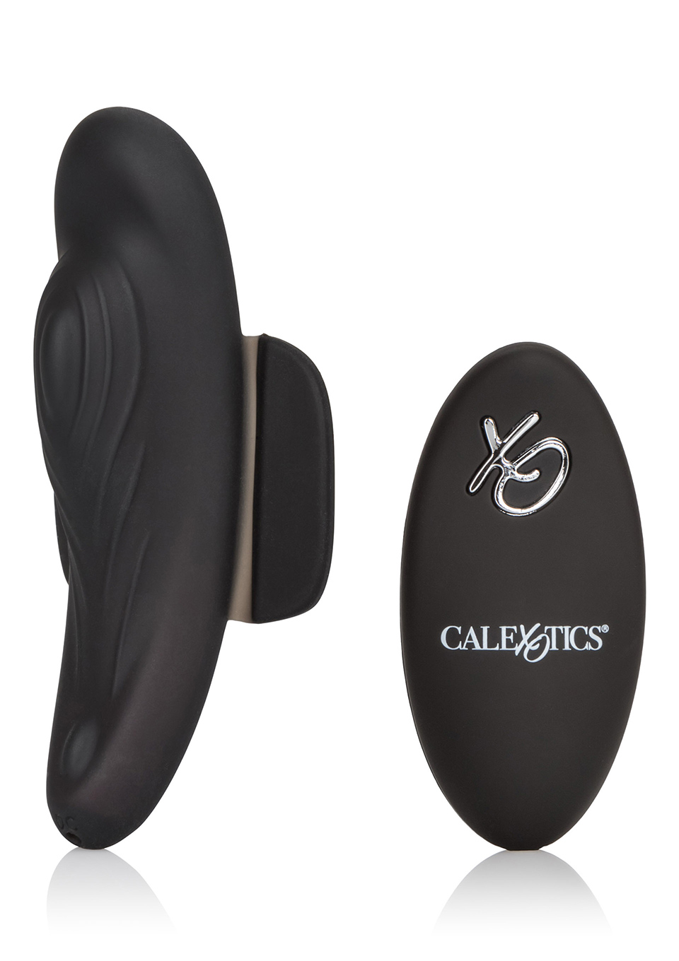 CalExotics Lock N Play Remote Panty Teaser - Wibrator łechtaczkowy do bielizny, sterowany pilotem ▶️▶️ DYSKRETNIE ▶️ GWARANCJA ▶️ PRZESYŁKA 24h ▶️