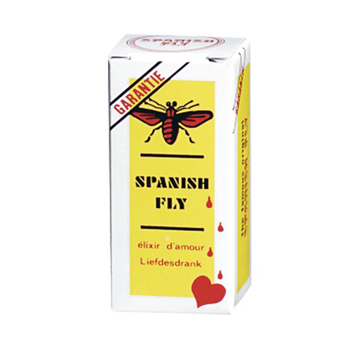 Cobeco Spanish Fly Extra - środek zwiększający libido ▶️▶️ DYSKRETNIE ▶️ GWARANCJA ▶️ PRZESYŁKA 24h ▶️