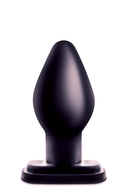 Blush Anal Adventures Xl Plug Black - korek analny ▶️▶️ DYSKRETNIE ▶️ GWARANCJA ▶️ PRZESYŁKA 24h ▶️