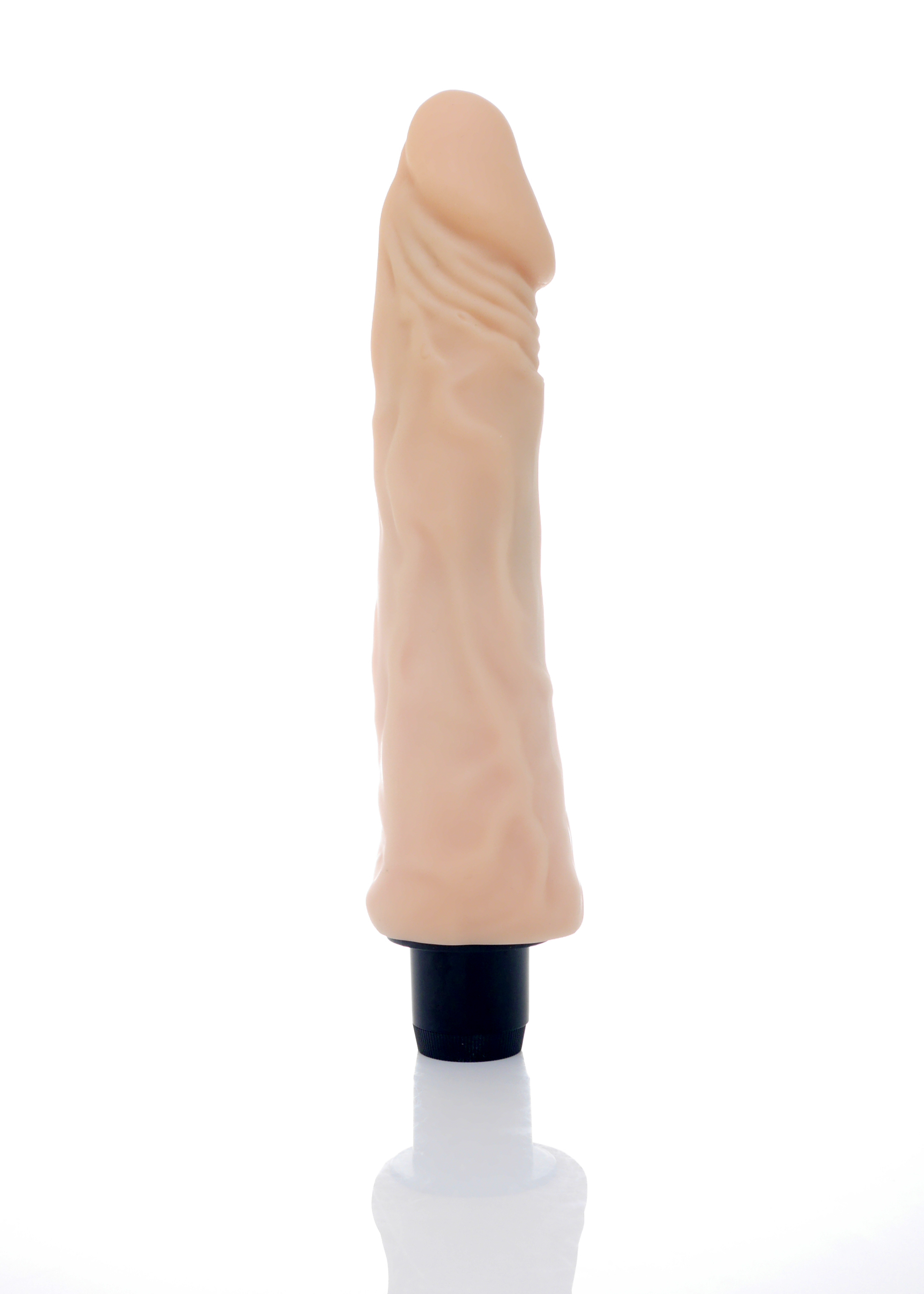 Boss Series Rain-Vibrator - Dildo wibrujące ▶️▶️ DYSKRETNIE ▶️ GWARANCJA ▶️ PRZESYŁKA 24h ▶️