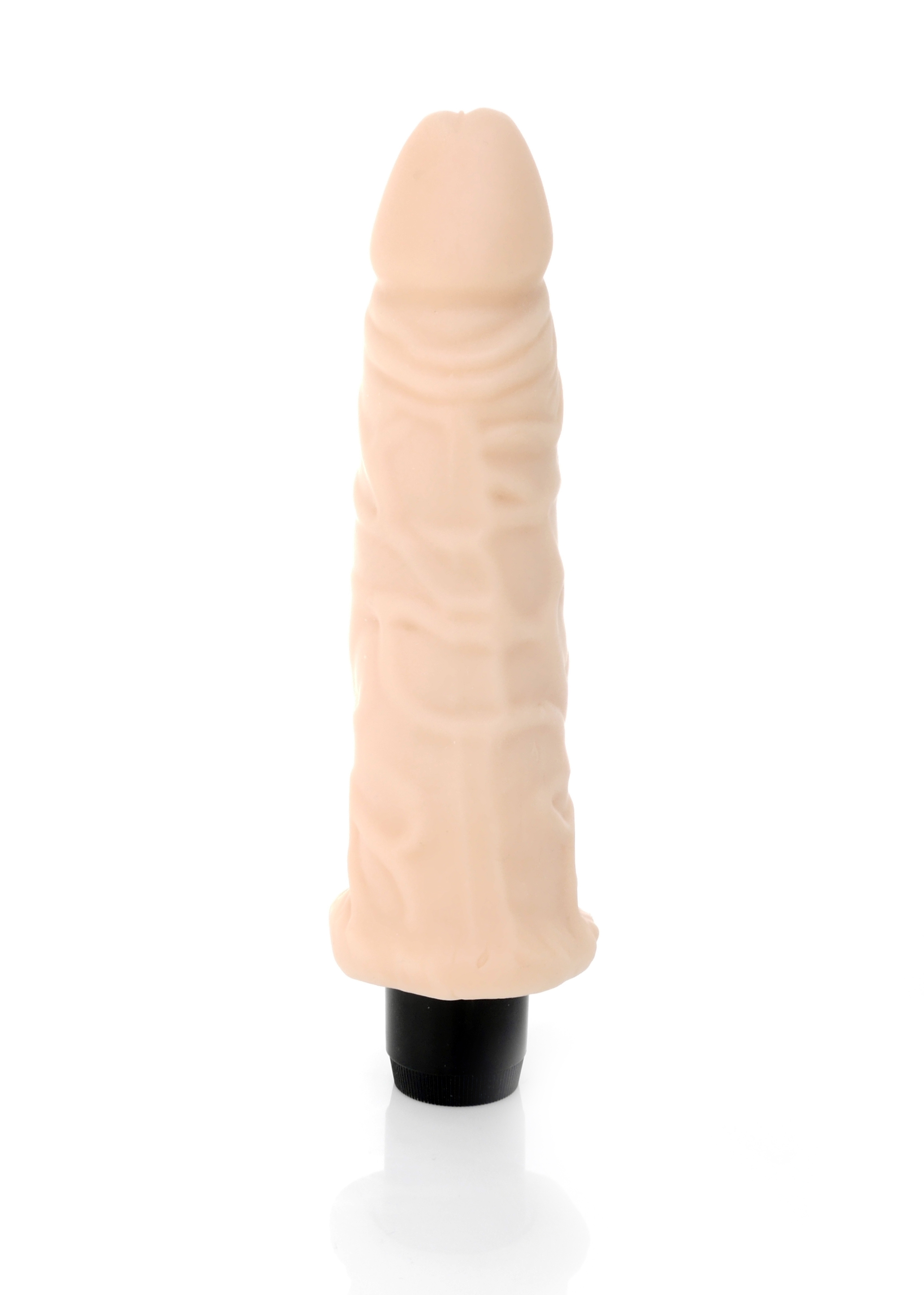 Boss Series Drizzle Vibrator - Wibrujące dildo ▶️▶️ DYSKRETNIE ▶️ GWARANCJA ▶️ PRZESYŁKA 24h ▶️