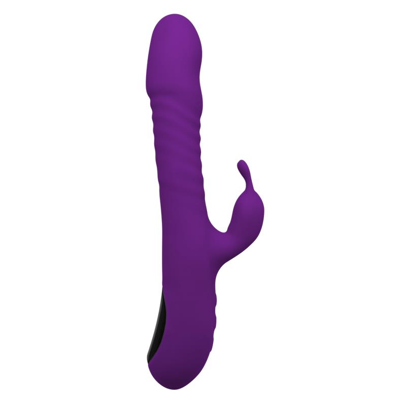 Cnex Romax Purple - Wibrator króliczek ▶️▶️ DYSKRETNIE ▶️ GWARANCJA ▶️ PRZESYŁKA 24h ▶️