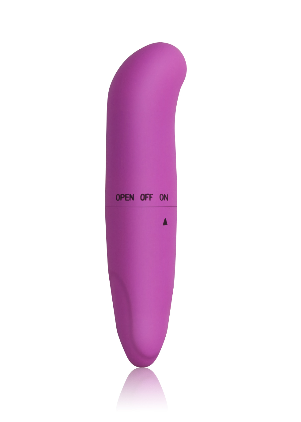 Boss Series Mini G Spot Pink - Miniwibrator punktu G, różowy ▶️▶️ DYSKRETNIE ▶️ GWARANCJA ▶️ PRZESYŁKA 24h ▶️