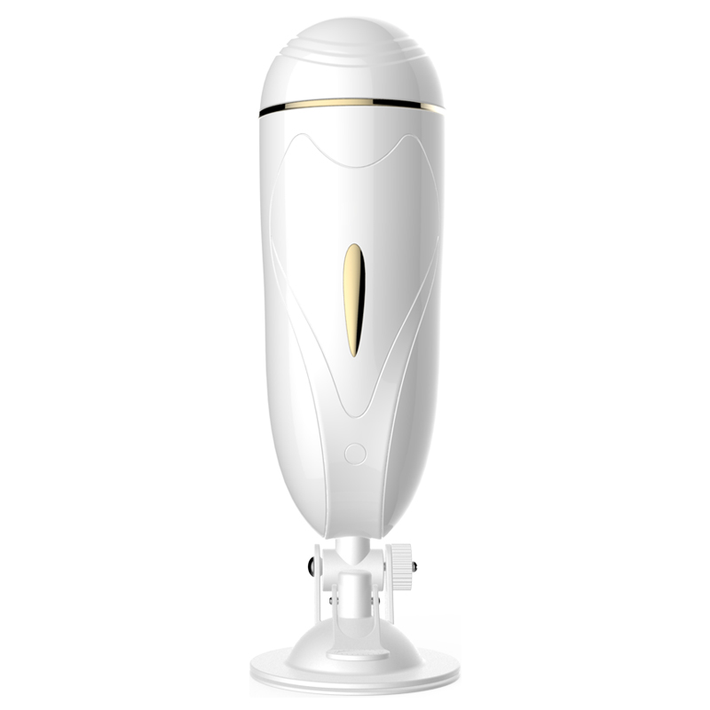 Boss Series Vibrating Masturbation Cup - Masturbator wibrujący ▶️▶️ DYSKRETNIE ▶️ GWARANCJA ▶️ PRZESYŁKA 24h ▶️
