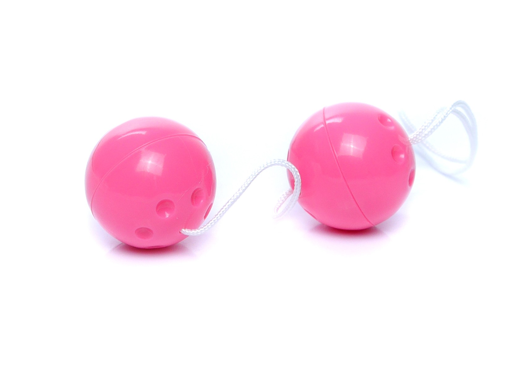 Boss Series Duo Balls Pink - Kulki gejszy, różowe ▶️▶️ DYSKRETNIE ▶️ GWARANCJA ▶️ PRZESYŁKA 24h ▶️