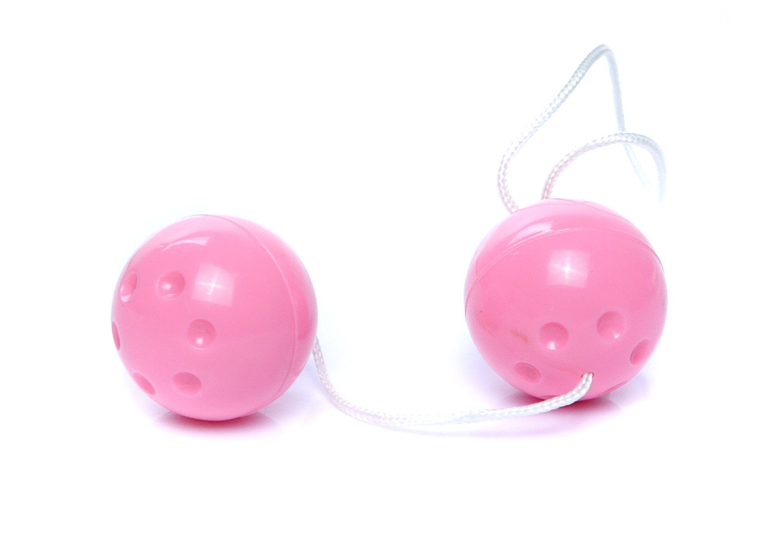 Boss Series Duo Balls Light Pink - Kulki gejszy, jasnoróżowe ▶️▶️ DYSKRETNIE ▶️ GWARANCJA ▶️ PRZESYŁKA 24h ▶️