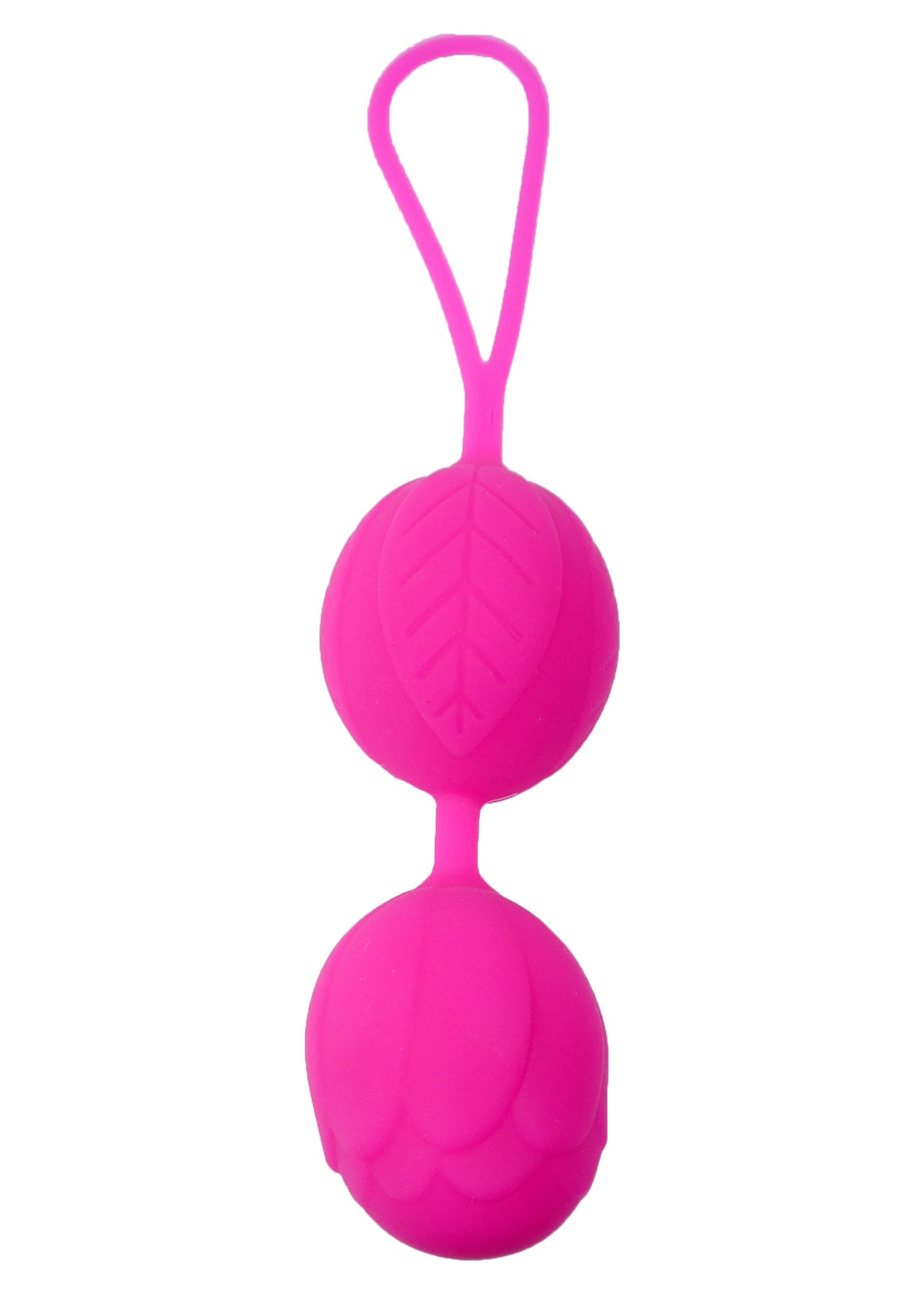 Boss Series Silicone Kegel Balls Pink - Kulki gejszy ▶️▶️ DYSKRETNIE ▶️ GWARANCJA ▶️ PRZESYŁKA 24h ▶️