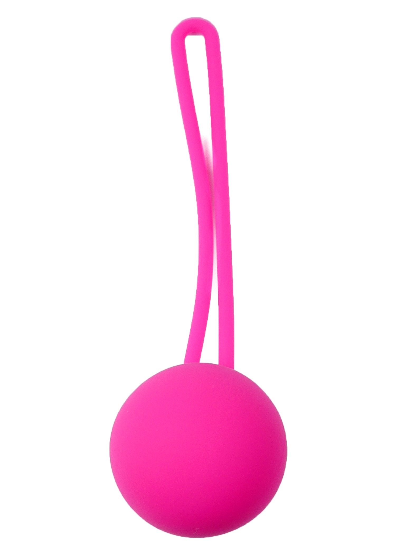 Boss Series Silicone Kegel Ball Pink - Kulki gejszy ▶️▶️ DYSKRETNIE ▶️ GWARANCJA ▶️ PRZESYŁKA 24h ▶️