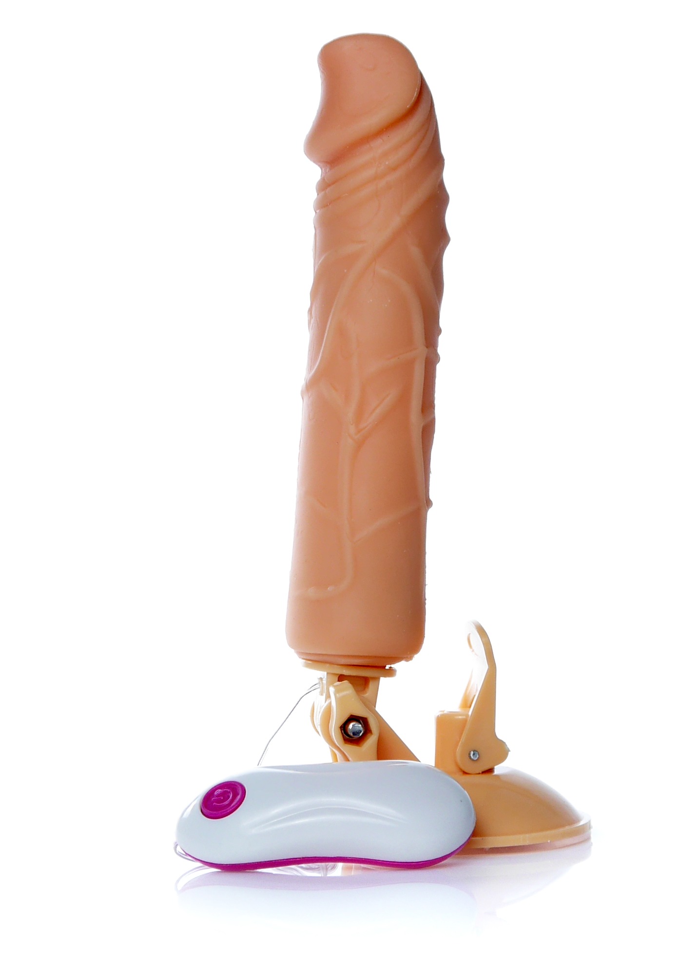 Boss Series Mr. Perfect Vibration 03 - wibrujące dildo sterowane pilotem ▶️▶️ DYSKRETNIE ▶️ GWARANCJA ▶️ PRZESYŁKA 24h ▶️