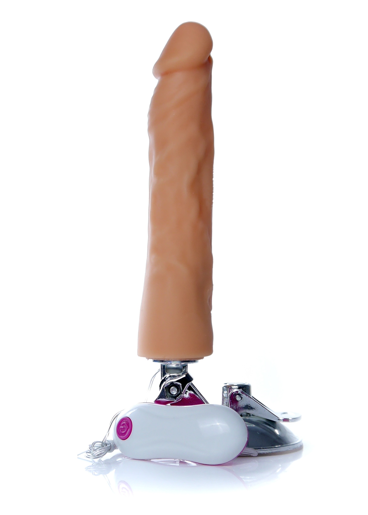 Boss Series Mr. Perfect Vibration 01 - wibrujące dildo sterowane pilotem ▶️▶️ DYSKRETNIE ▶️ GWARANCJA ▶️ PRZESYŁKA 24h ▶️