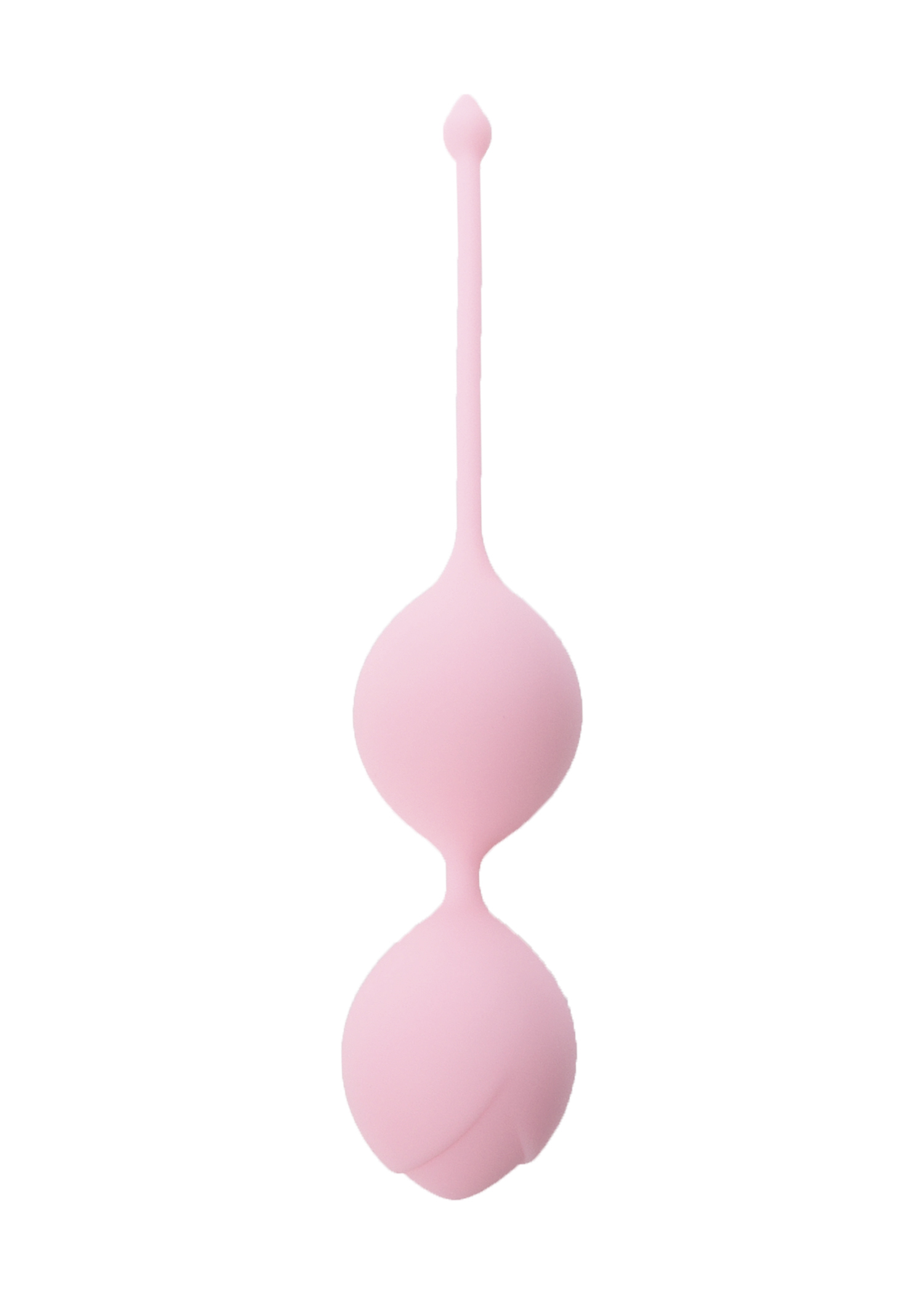 Boss Series Silicone Kegel Balls 60G Light Pink - Kulki gejszy, jasnoróżowe ▶️▶️ DYSKRETNIE ▶️ GWARANCJA ▶️ PRZESYŁKA 24h ▶️