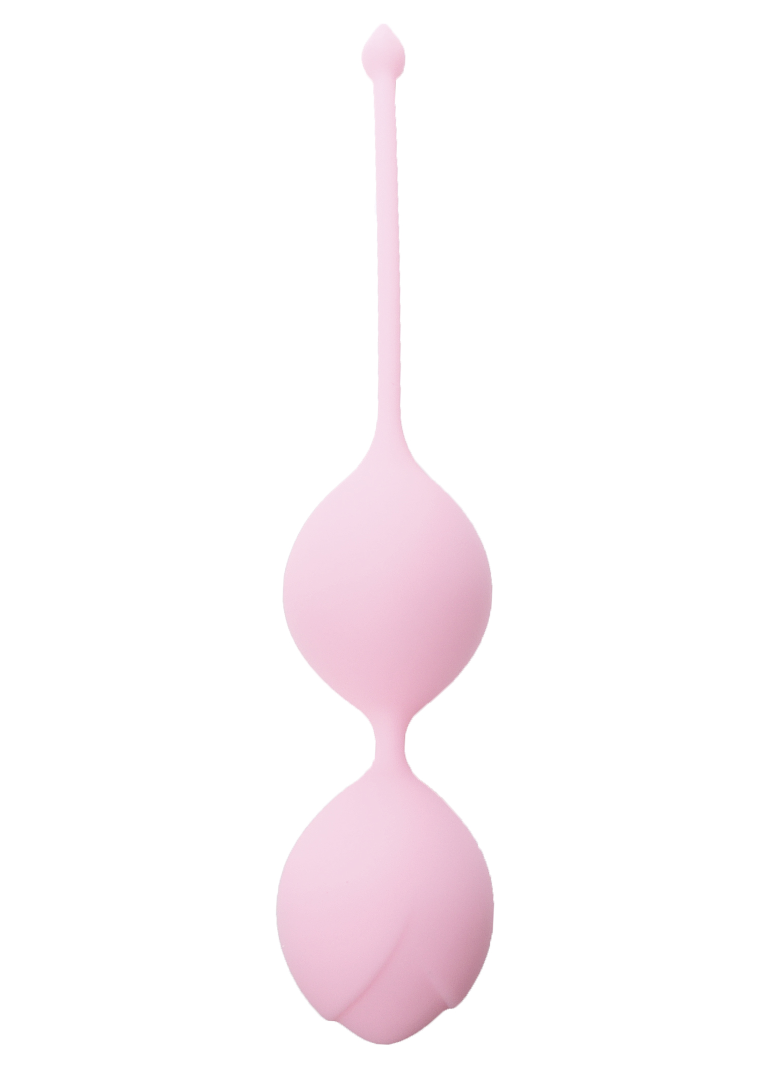 Boss Series Silicone Kegel Balls 90G Light Pink - Kulki gejszy, jasnoróżowe ▶️▶️ DYSKRETNIE ▶️ GWARANCJA ▶️ PRZESYŁKA 24h ▶️