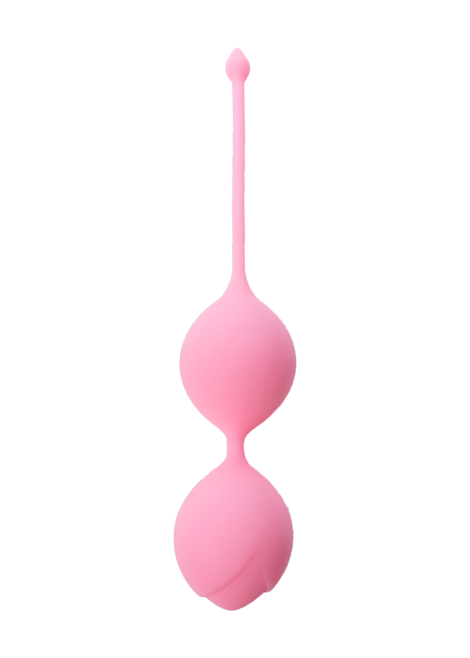 Boss Series Silicone Kegel Balls 60G Pink - Kulki gejszy, różowe ▶️▶️ DYSKRETNIE ▶️ GWARANCJA ▶️ PRZESYŁKA 24h ▶️