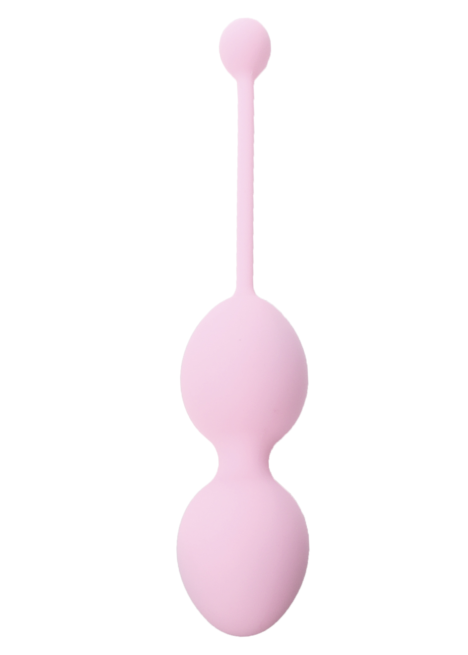 Boss Series Silicone Kegel Balls 125G Pink - Kulki gejszy, różowe ▶️▶️ DYSKRETNIE ▶️ GWARANCJA ▶️ PRZESYŁKA 24h ▶️