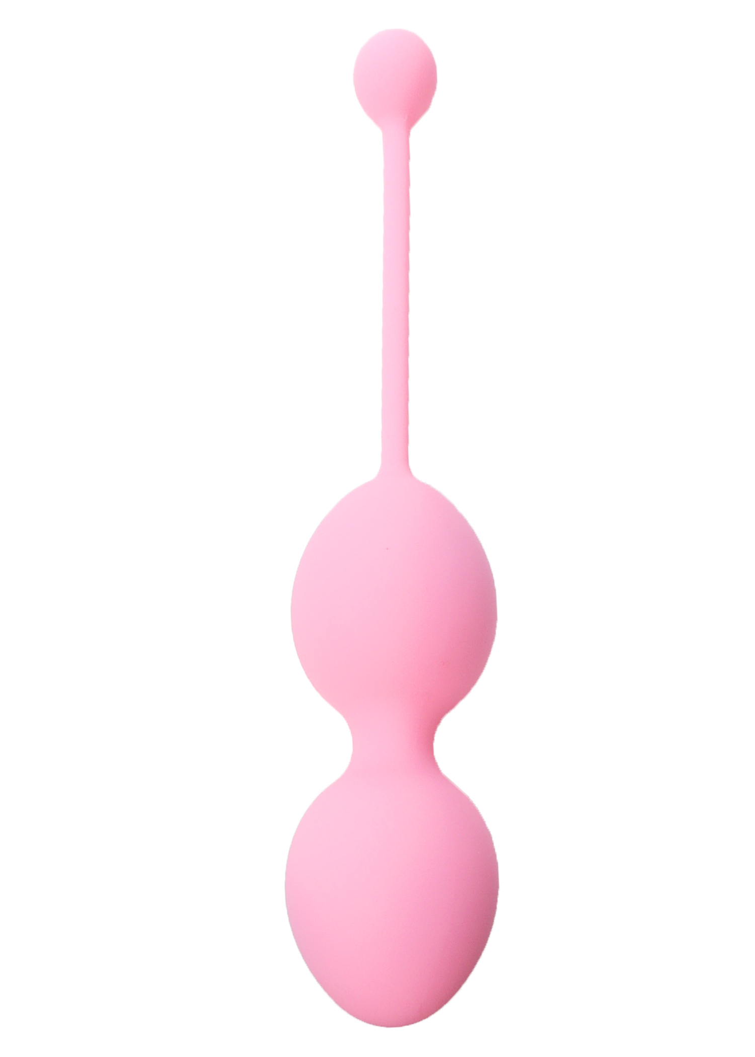 Boss Series Silicone Kegel Balls 165G Pink - Kulki gejszy, różowe ▶️▶️ DYSKRETNIE ▶️ GWARANCJA ▶️ PRZESYŁKA 24h ▶️