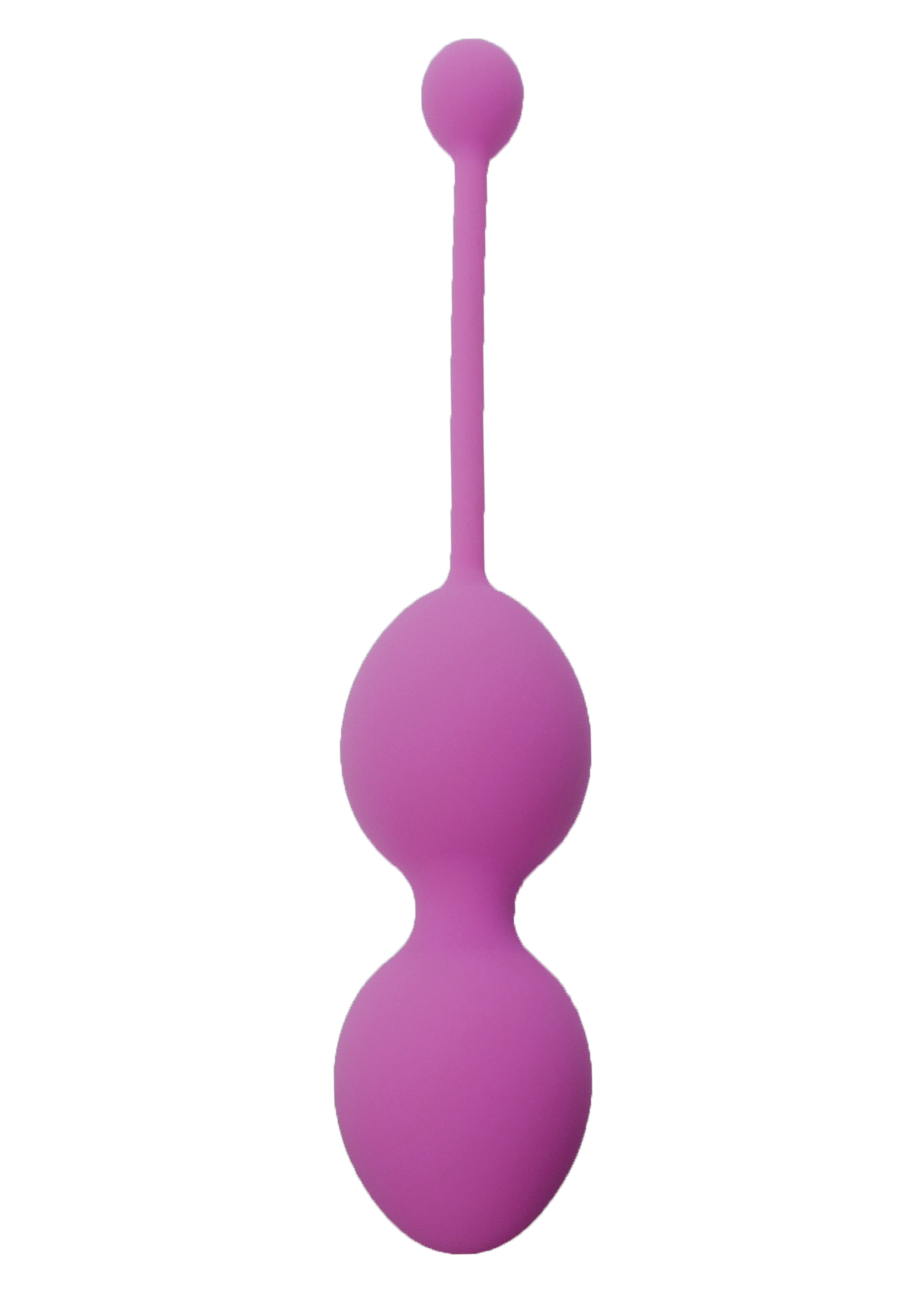 Boss Series Silicone Kegel Balls 165G Purple - Kulki gejszy, fioletowe ▶️▶️ DYSKRETNIE ▶️ GWARANCJA ▶️ PRZESYŁKA 24h ▶️