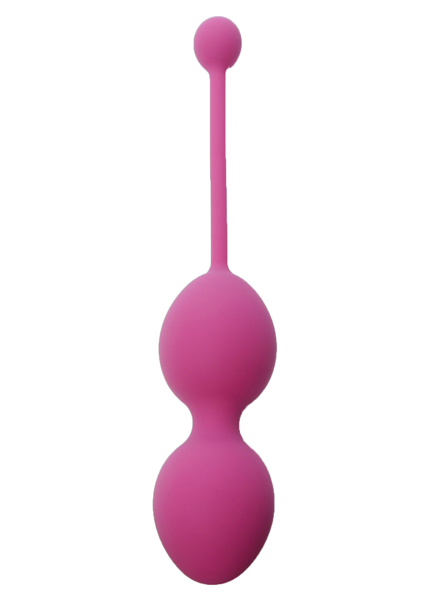 Boss Series Silicone Kegel Balls 200G Dark Pink - Kulki gejszy, różowe ▶️▶️ DYSKRETNIE ▶️ GWARANCJA ▶️ PRZESYŁKA 24h ▶️