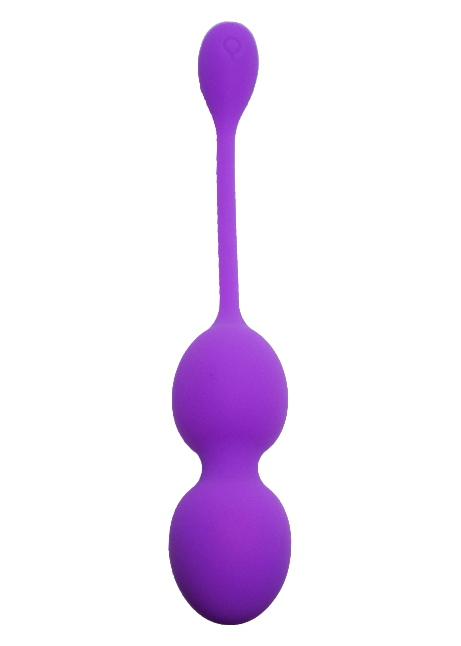 Boss Series Vibrating Kegel Balls 80G Purple - Wibrujące kulki gejszy, fioletowe ▶️▶️ DYSKRETNIE ▶️ GWARANCJA ▶️ PRZESYŁKA 24h ▶️