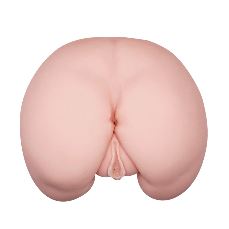 Crazy Bull - Vagina And Anal 02 - Masturbator naturalistyczny wibrujący na pilota ⚫ DARMOWA DOSTAWA od 299zł ⚫ DYSKRETNA PRZESYŁKA 24H Z POLSKI ⚫