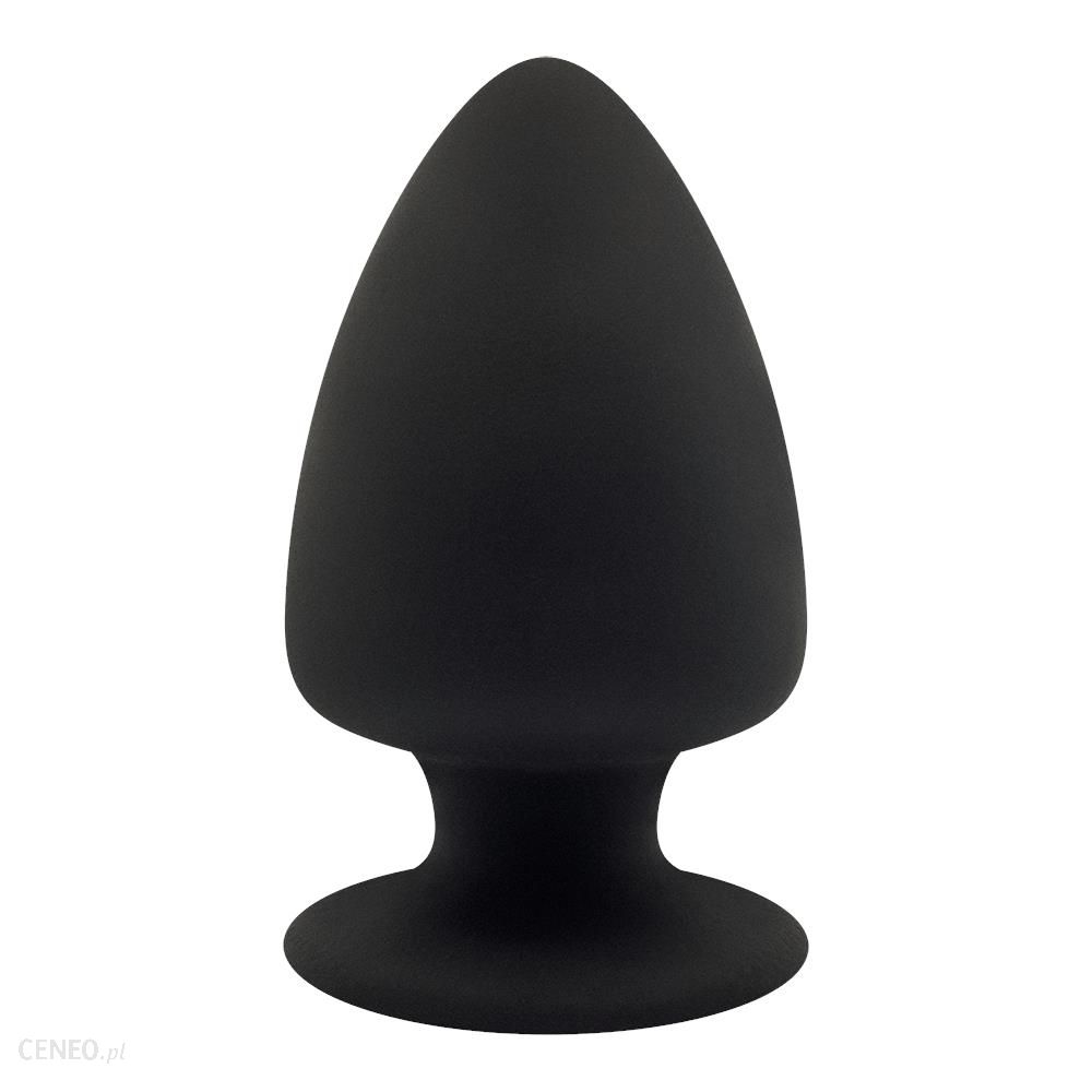Cnex Sd Plug Model 1 L Black Box - Korek analny ▶️▶️ DYSKRETNIE ▶️ GWARANCJA ▶️ PRZESYŁKA 24h ▶️