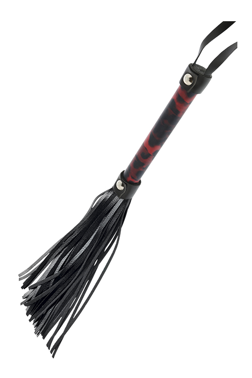 Dream Toys Blaze Flogger - Pejcz ▶️▶️ DYSKRETNIE ▶️ GWARANCJA ▶️ PRZESYŁKA 24h ▶️