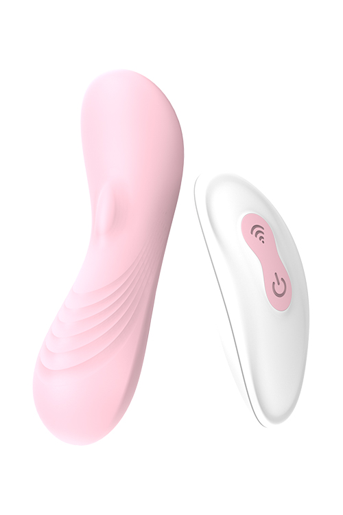 Dream Toys Remote Lay On Vibe - Wibrator łechtaczkowy ▶️▶️ DYSKRETNIE ▶️ GWARANCJA ▶️ PRZESYŁKA 24h ▶️