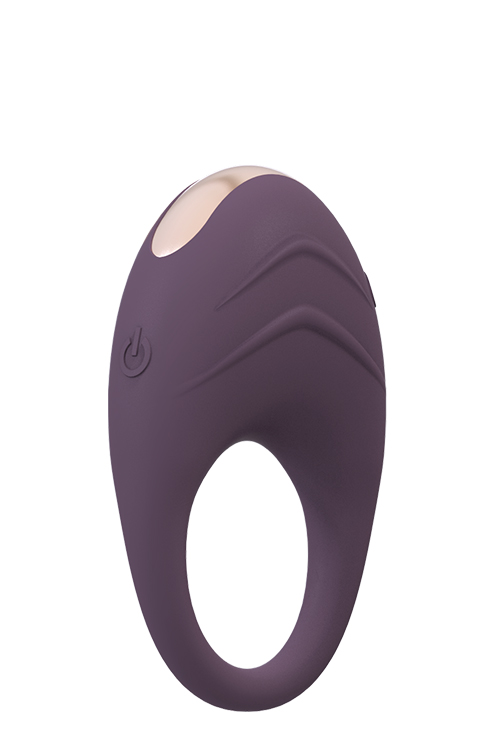 Dream Toys Royal Fantasies Aveta - Wibrujący pierścień na penisa ▶️▶️ DYSKRETNIE ▶️ GWARANCJA ▶️ PRZESYŁKA 24h ▶️