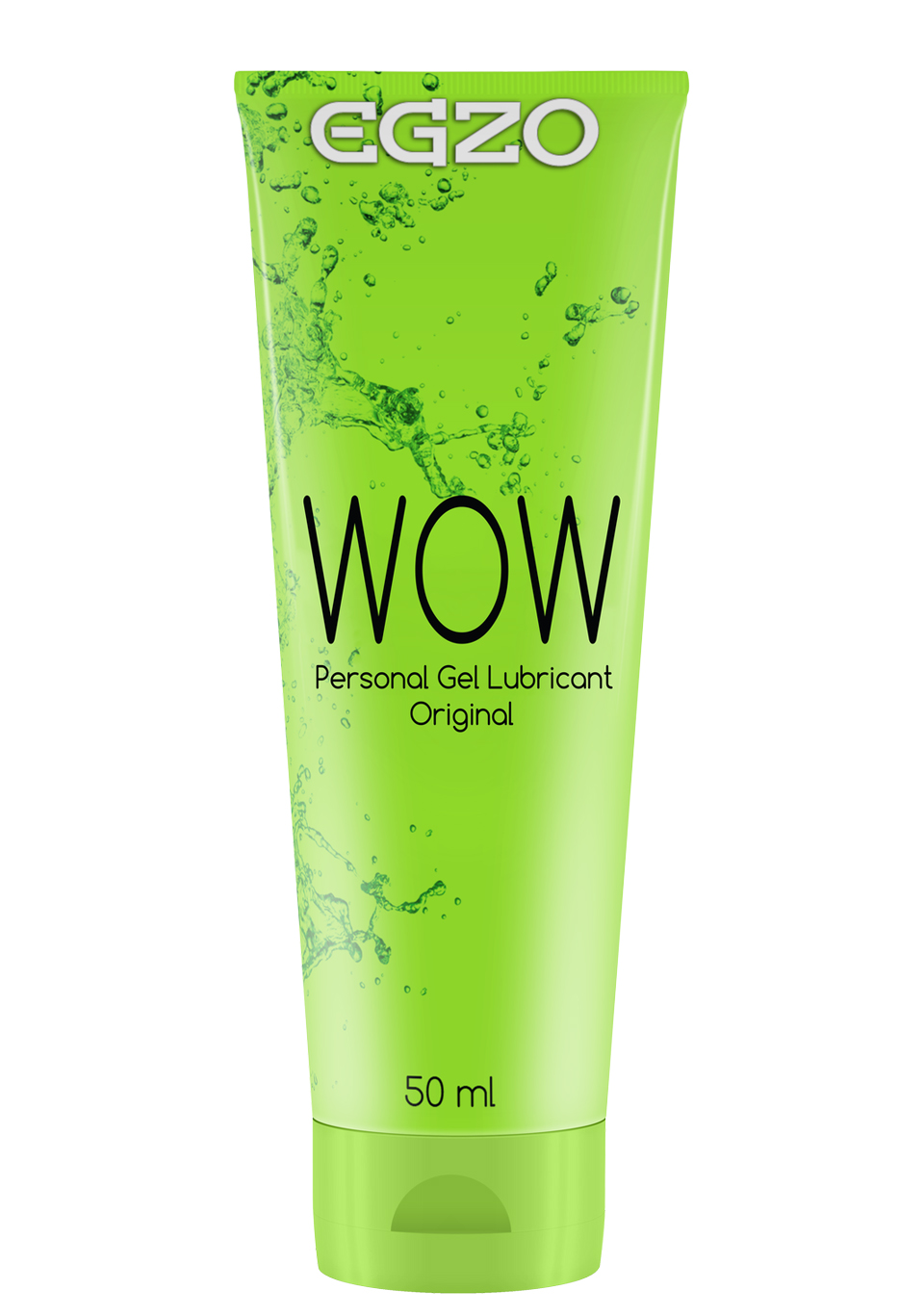 EGZO Wow Neutral 50 Ml - Lubrykant na bazie wody ▶️▶️ DYSKRETNIE ▶️ GWARANCJA ▶️ PRZESYŁKA 24h ▶️