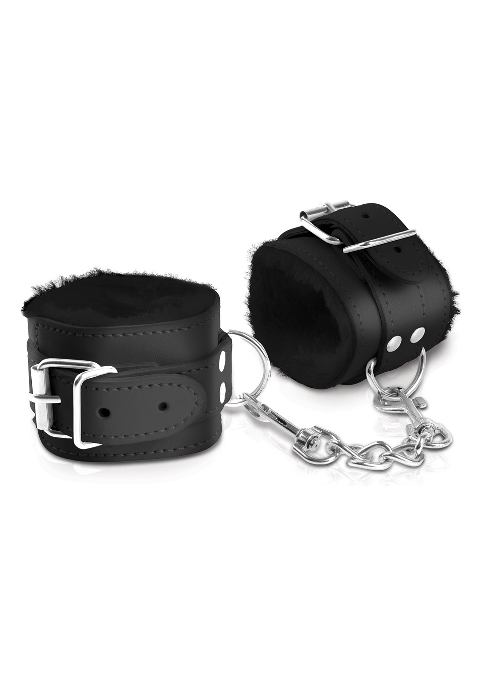 Fetish Fantasy Cumfy Cuffs - Kajdanki z futerkiem ▶️▶️ DYSKRETNIE ▶️ GWARANCJA ▶️ PRZESYŁKA 24h ▶️