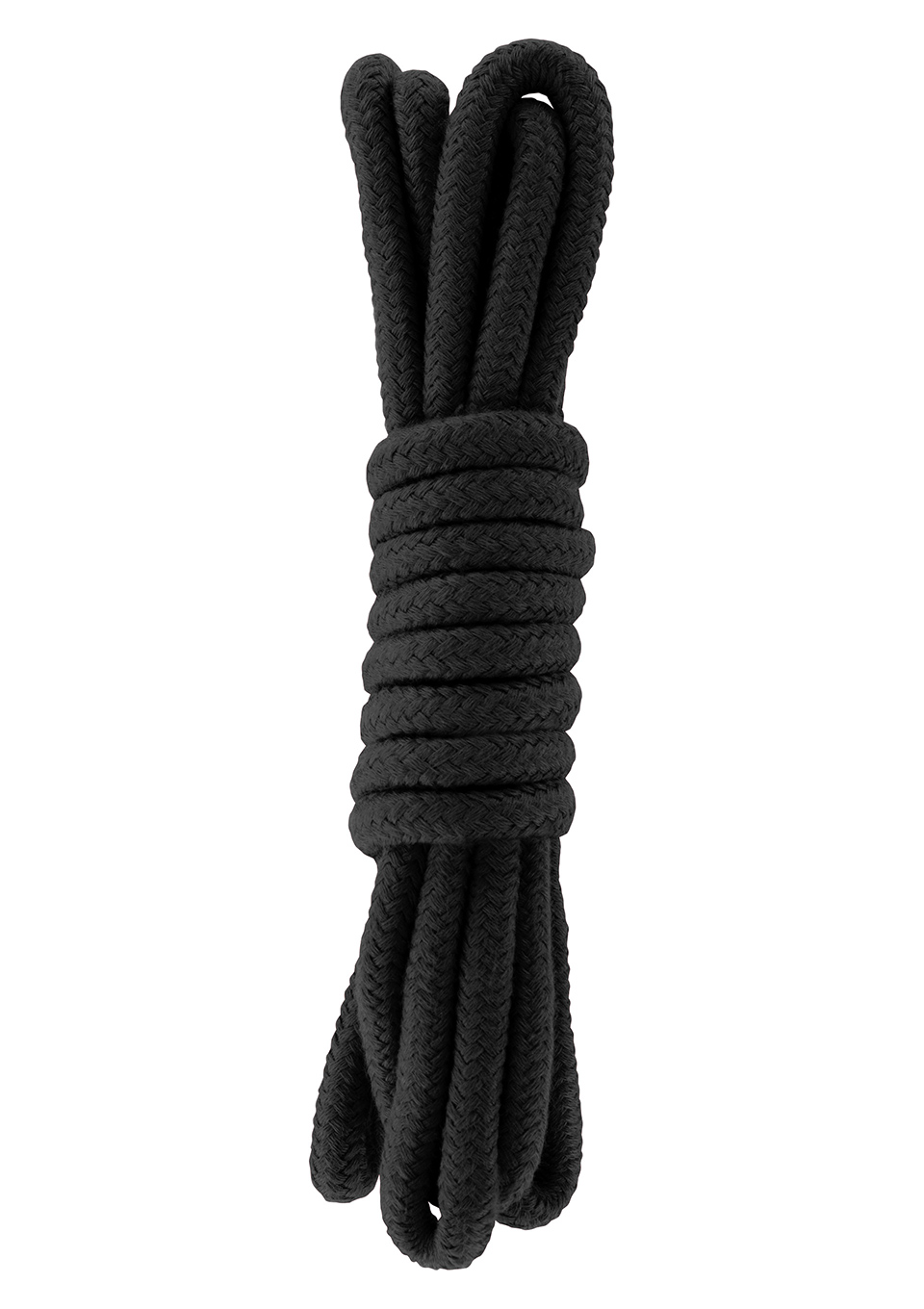 Hidden Desire Bondage Rope 3 Meter Black - Lina do krępowania ▶️▶️ DYSKRETNIE ▶️ GWARANCJA ▶️ PRZESYŁKA 24h ▶️