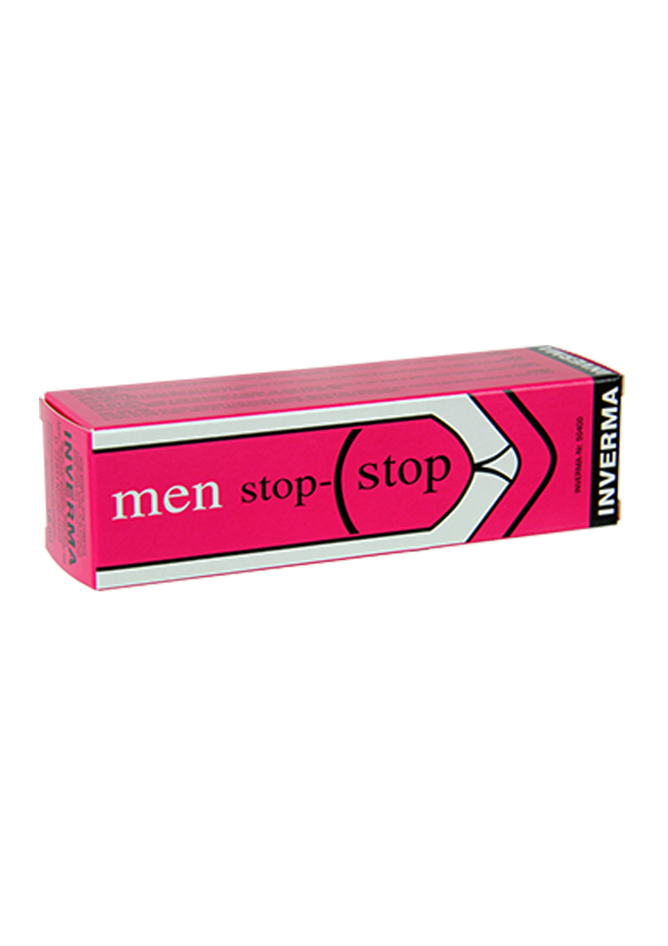 Inverma Men Stop Stop Creme 18 Ml - Krem wydłużający stosunek ▶️▶️ DYSKRETNIE ▶️ GWARANCJA ▶️ PRZESYŁKA 24h ▶️