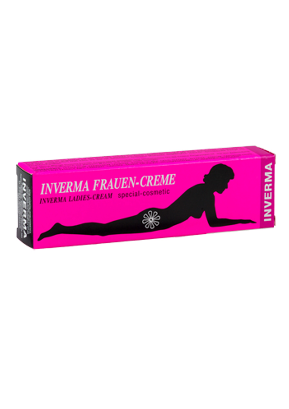 Inverma Inverma Frauen Creme 20 Ml - Krem pobudzający dla pań ▶️▶️ DYSKRETNIE ▶️ GWARANCJA ▶️ PRZESYŁKA 24h ▶️