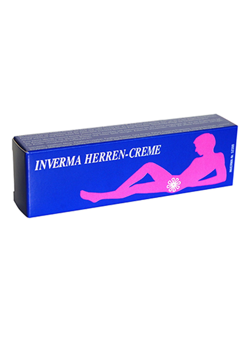 Inverma Inverma Herren Creme 20 Ml - Krem pobudzający dla panów ▶️▶️ DYSKRETNIE ▶️ GWARANCJA ▶️ PRZESYŁKA 24h ▶️