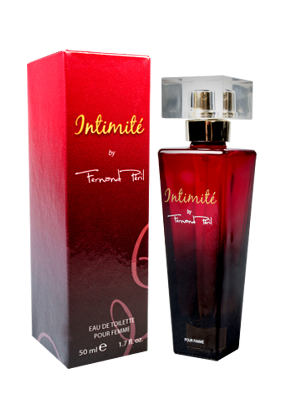 Inverma Intimite By Fernand Péril, Pheromon For Women 50 Ml - Feromony damskie ▶️▶️ DYSKRETNIE ▶️ GWARANCJA ▶️ PRZESYŁKA 24h ▶️