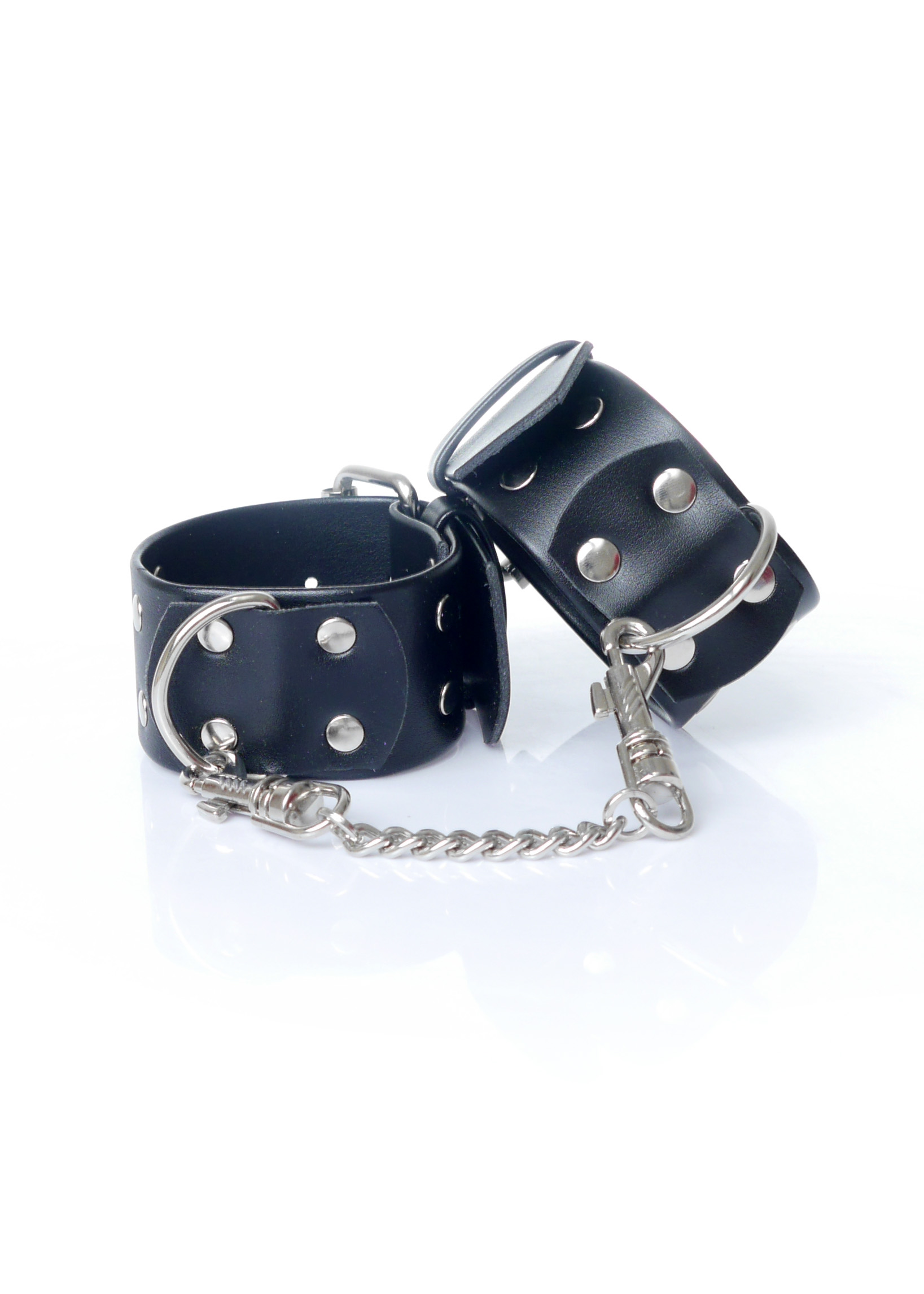 Fetish Fantasy HandcuWith Studs 4 Cm - Kajdanki ▶️▶️ DYSKRETNIE ▶️ GWARANCJA ▶️ PRZESYŁKA 24h ▶️