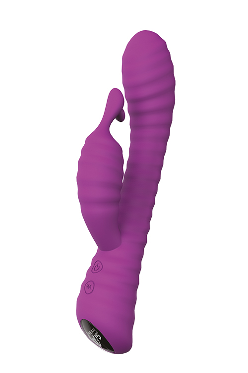 Dream Toys Honey Bee Purple - Wibrator Króliczek ▶️▶️ DYSKRETNIE ▶️ GWARANCJA ▶️ PRZESYŁKA 24h ▶️