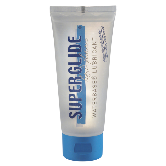 HOT Superglide Pleasure 100Ml Waterbased Lubricant - Lubrykant na bazie wody ⚫ DARMOWA DOSTAWA od 299zł ⚫ DYSKRETNA PRZESYŁKA 24H Z POLSKI ⚫