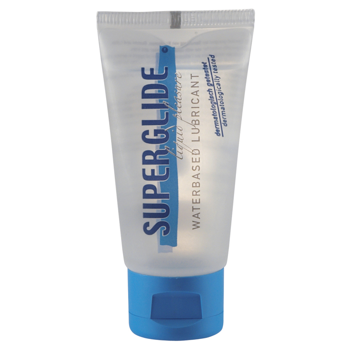 HOT Superglide Pleasure 30Ml Waterbased Lubricant - Lubrykant na bazie wody ⚫ DARMOWA DOSTAWA od 299zł ⚫ DYSKRETNA PRZESYŁKA 24H Z POLSKI ⚫