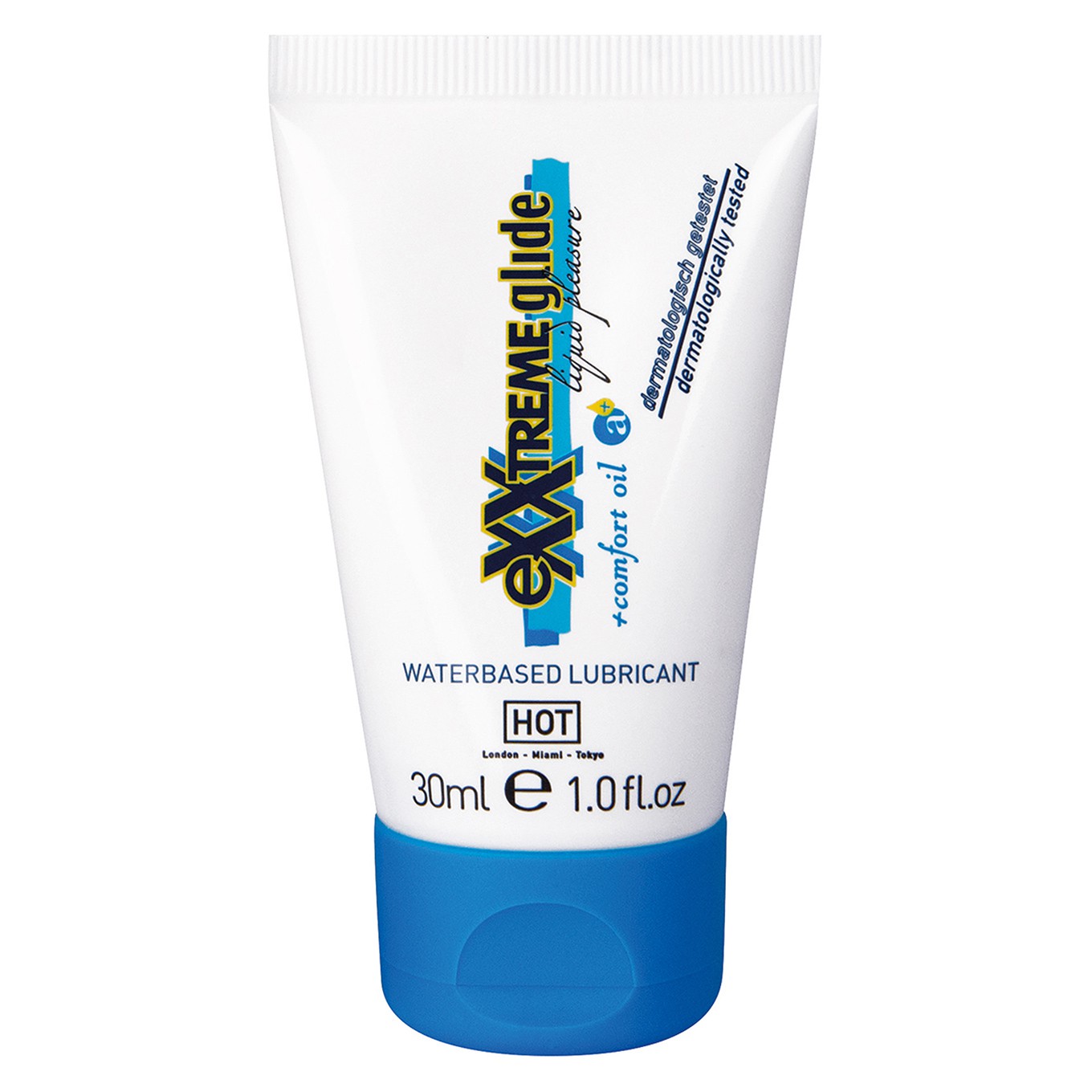 HOT Exxtreme Glide Waterbased Lubricant + Comfort Oil A+ 30 Ml - Zestaw ▶️▶️ DYSKRETNIE ▶️ GWARANCJA ▶️ PRZESYŁKA 24h ▶️