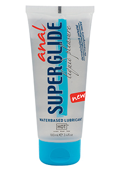 HOT Anal Pleasure 100Ml - Lubrykant analny na bazie wody ▶️▶️ DYSKRETNIE ▶️ GWARANCJA ▶️ PRZESYŁKA 24h ▶️