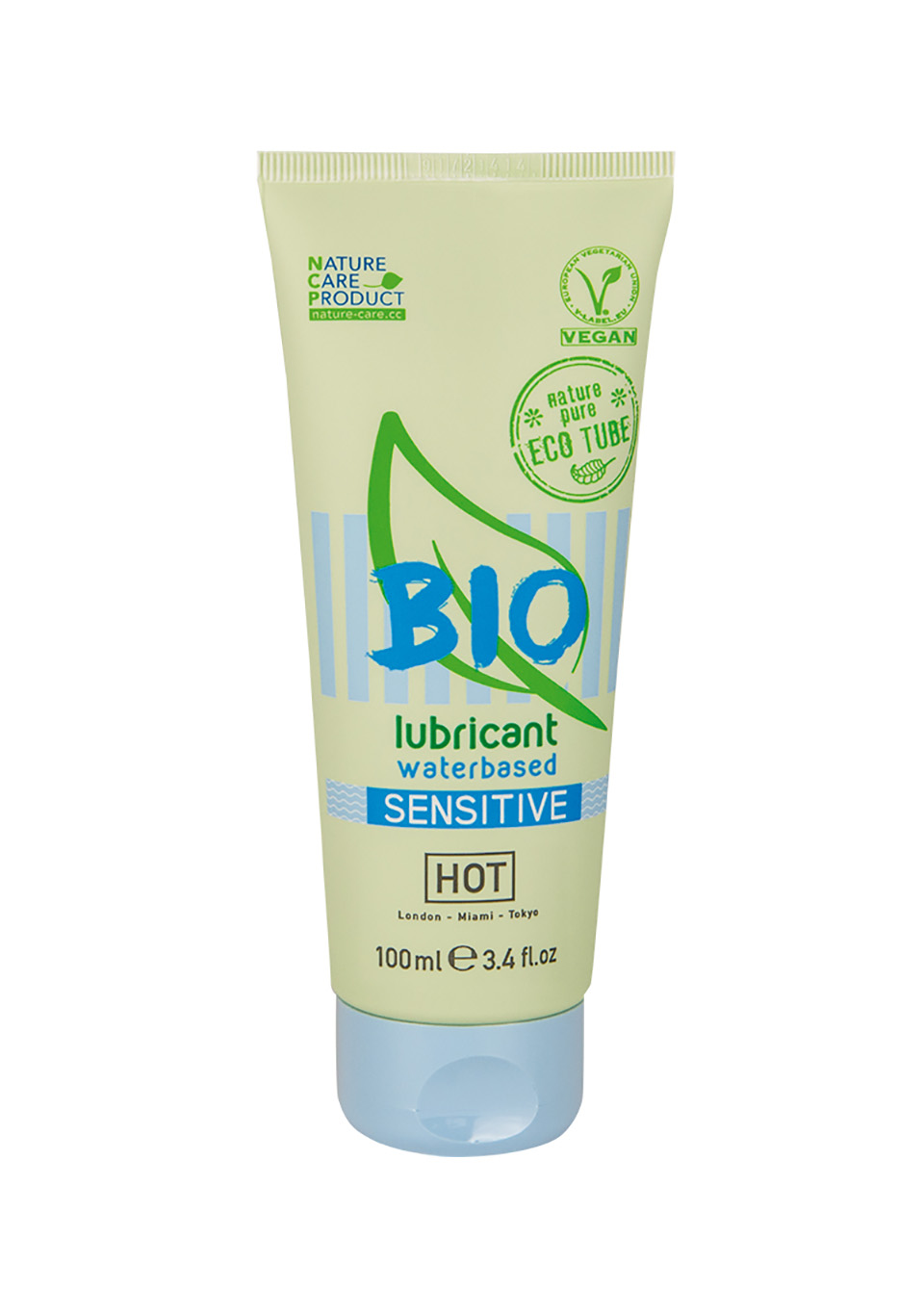 HOT Bio Lubricant Waterbased Sensitiv 100 Ml - BIO lubrykant na bazie wody ▶️▶️ DYSKRETNIE ▶️ GWARANCJA ▶️ PRZESYŁKA 24h ▶️