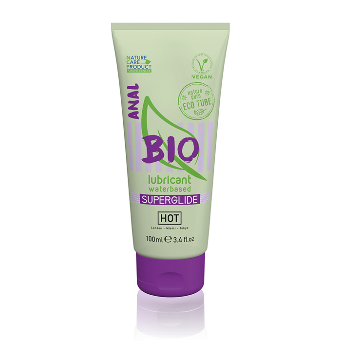 HOT Bio Lubricant Superglide Anal 100Ml. - BIO lubrykant analny na bazie wody ▶️▶️ DYSKRETNIE ▶️ GWARANCJA ▶️ PRZESYŁKA 24h ▶️