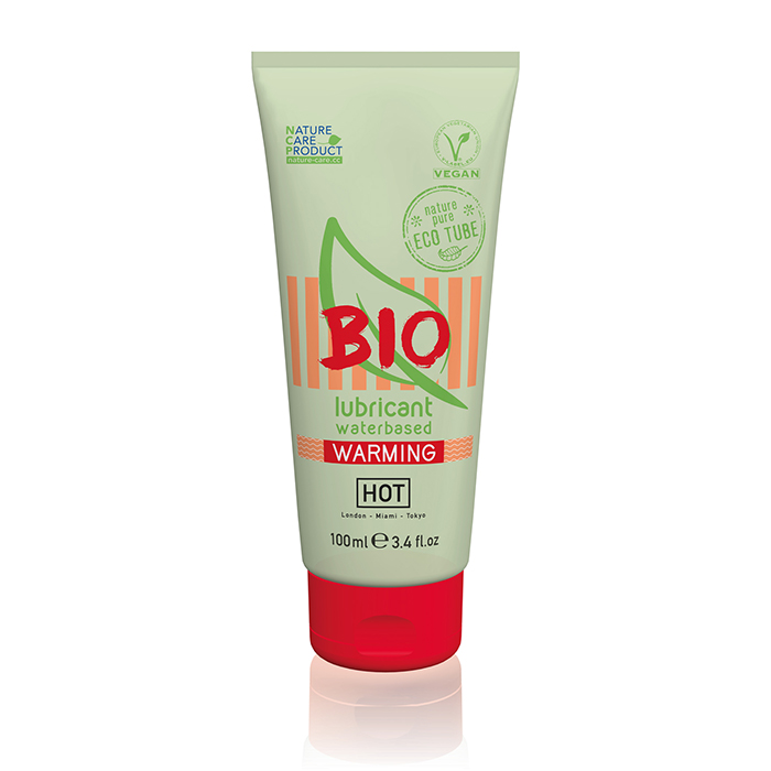 HOT Bio Lubricant Warming 100Ml. - Rozgrzewający bio lubrykant ⚫ DARMOWA DOSTAWA od 299zł ⚫ DYSKRETNA PRZESYŁKA 24H Z POLSKI ⚫