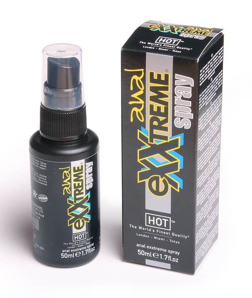 HOT Exxtreme Anal Spray 50Ml - Spray do seksu analnego ▶️▶️ DYSKRETNIE ▶️ GWARANCJA ▶️ PRZESYŁKA 24h ▶️