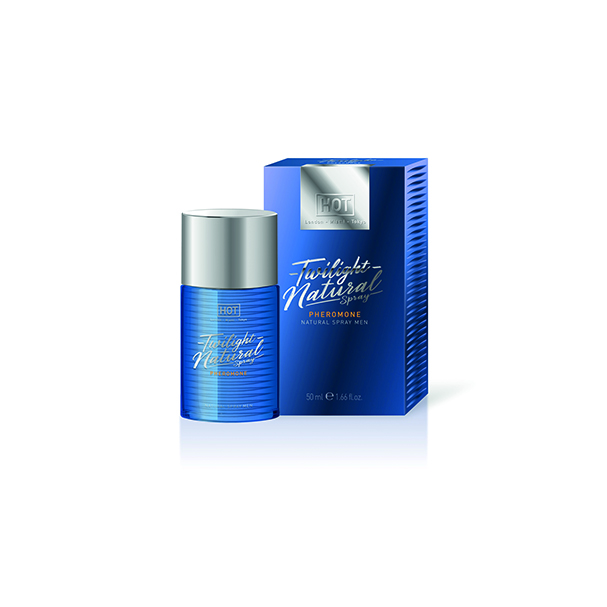HOT Twilight Pheromone Natural Spray Men 50 Ml - Feromony męskie ▶️▶️ DYSKRETNIE ▶️ GWARANCJA ▶️ PRZESYŁKA 24h ▶️