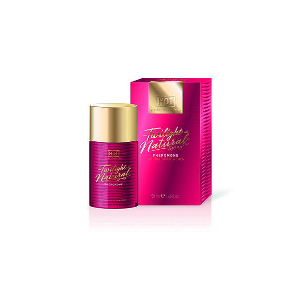 HOT Twilight Pheromone Natural Spray Women 50 Ml - Feromony damskie ▶️▶️ DYSKRETNIE ▶️ GWARANCJA ▶️ PRZESYŁKA 24h ▶️