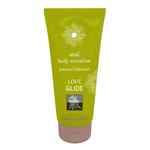 HOT Shiatsu Love Glide Anal Body Sensation 100Ml. - Lubrykant analny ▶️▶️ DYSKRETNIE ▶️ GWARANCJA ▶️ PRZESYŁKA 24h ▶️