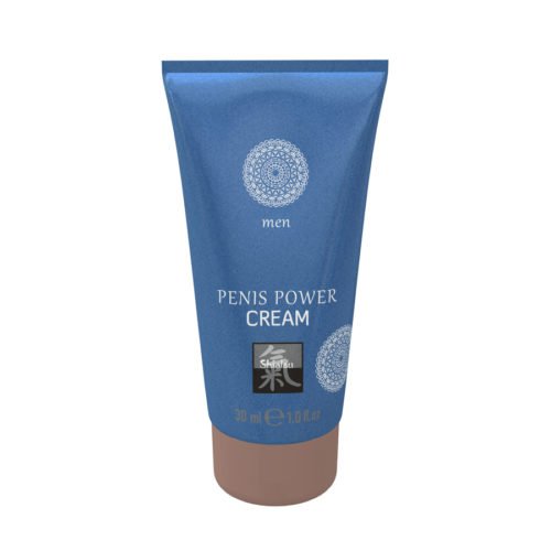 HOT Shiatsu Penis Power Cream Men 30Ml. - Spray stymulujący dla kobiet ⚫ DARMOWA DOSTAWA od 299zł ⚫ DYSKRETNA PRZESYŁKA 24H Z POLSKI ⚫