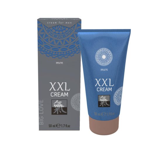 HOT Xxl Cream Men Big Love 50Ml. - Krem powiększający penisa ▶️▶️ DYSKRETNIE ▶️ GWARANCJA ▶️ PRZESYŁKA 24h ▶️